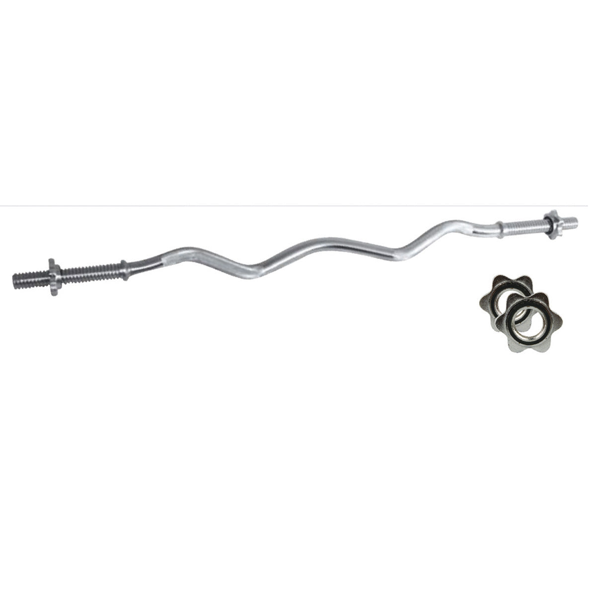 Toorx EZ Curlbar 120 Cm Ø 25mm